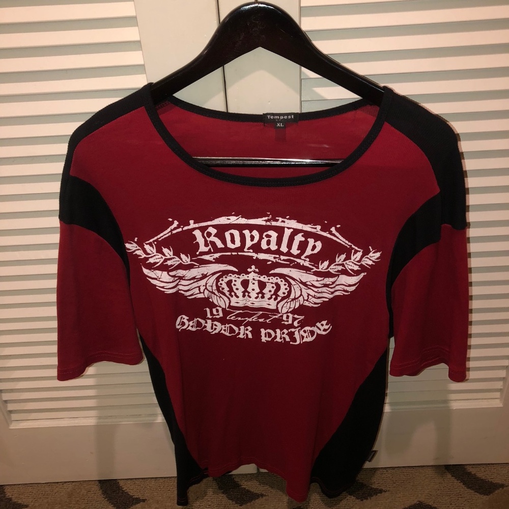 Tempest Thermal T Shirt
